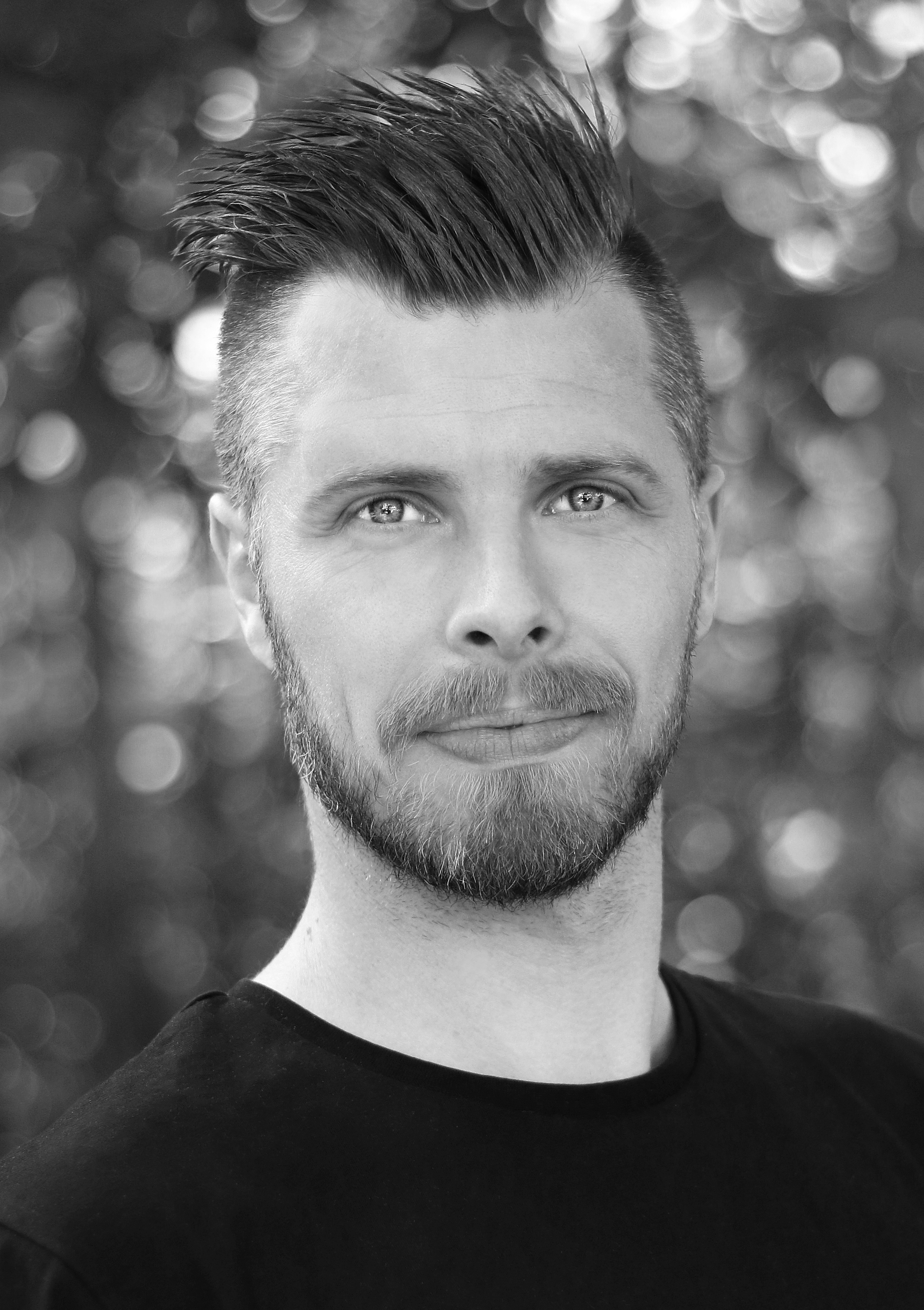 Niels Malmberg Vest